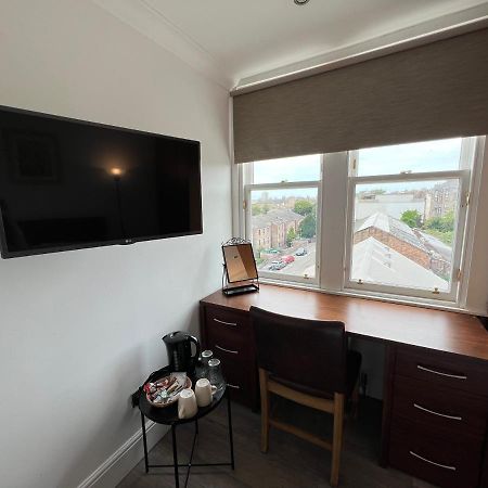 Cosy Double Room City Centre Edinburg Exteriör bild