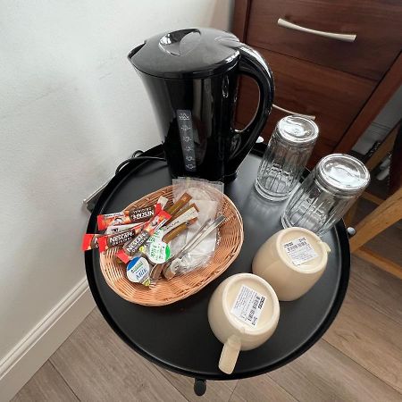 Cosy Double Room City Centre Edinburg Exteriör bild