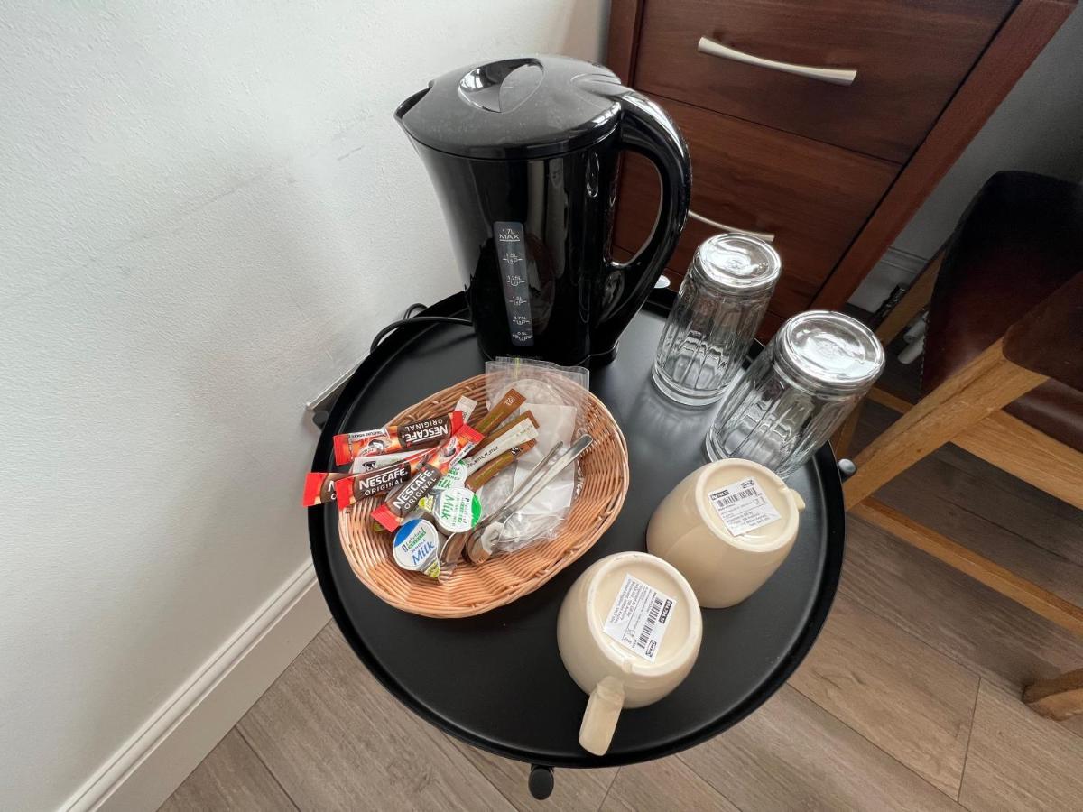 Cosy Double Room City Centre Edinburg Exteriör bild