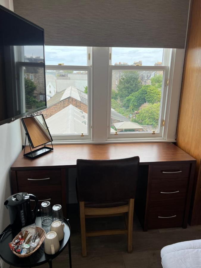 Cosy Double Room City Centre Edinburg Exteriör bild