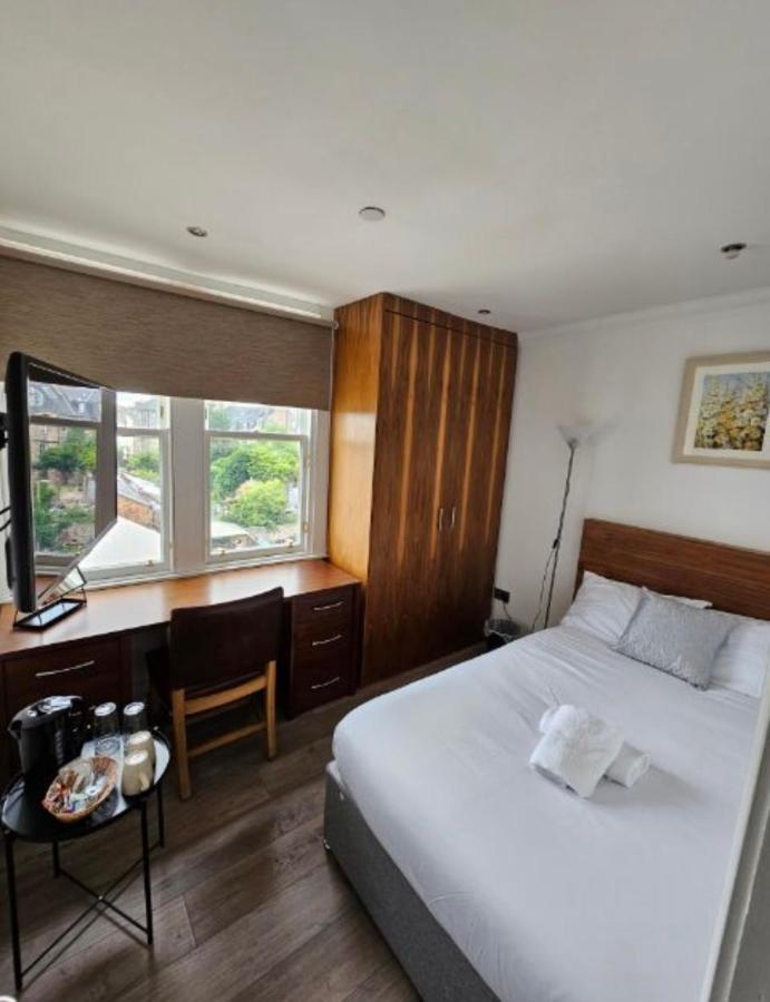 Cosy Double Room City Centre Edinburg Exteriör bild